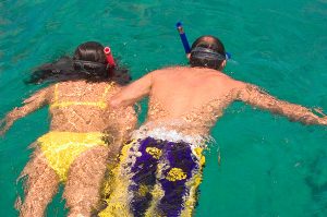 Snorkeling Grenadines