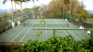 Tennis - Young Island Resort